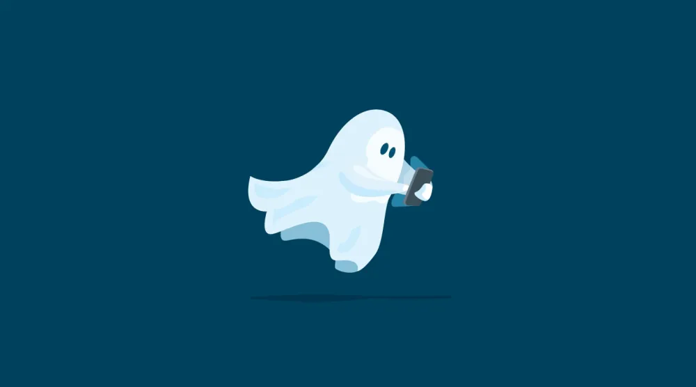 Los efectos del ghosting en Internet y cómo superarlo post image