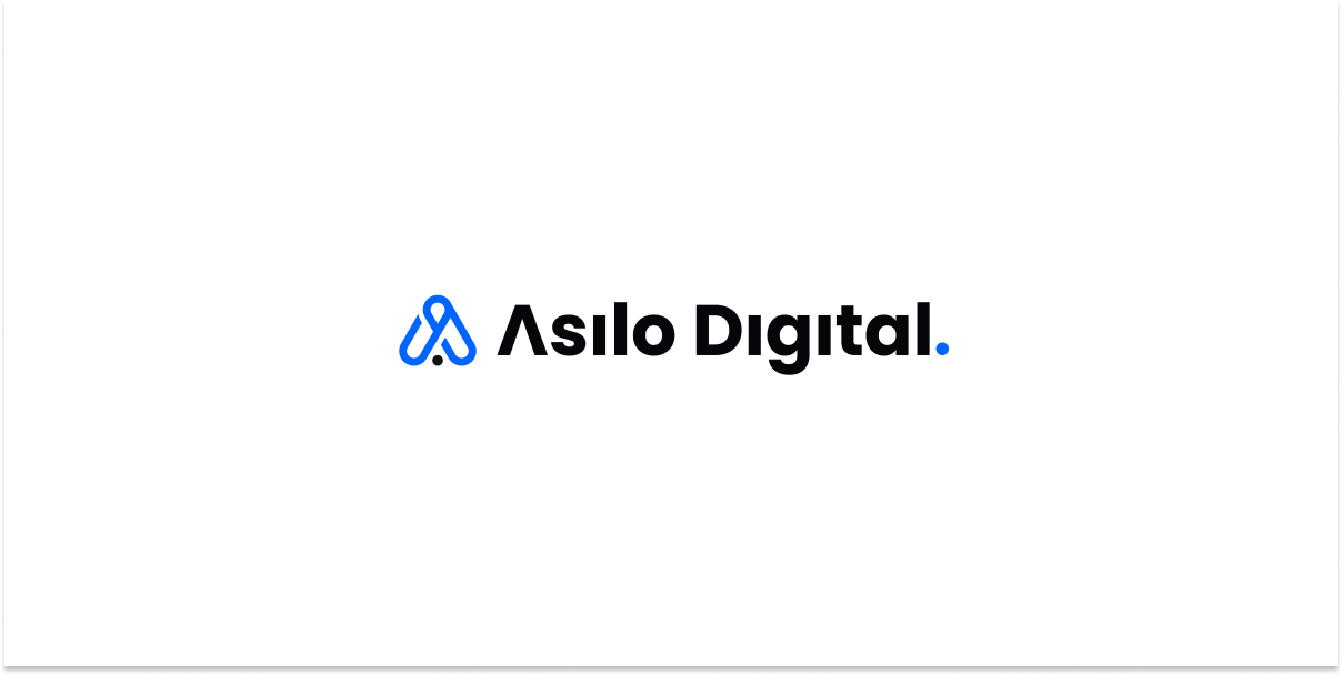 Imagotipo de Asilo Digital en fondo claro