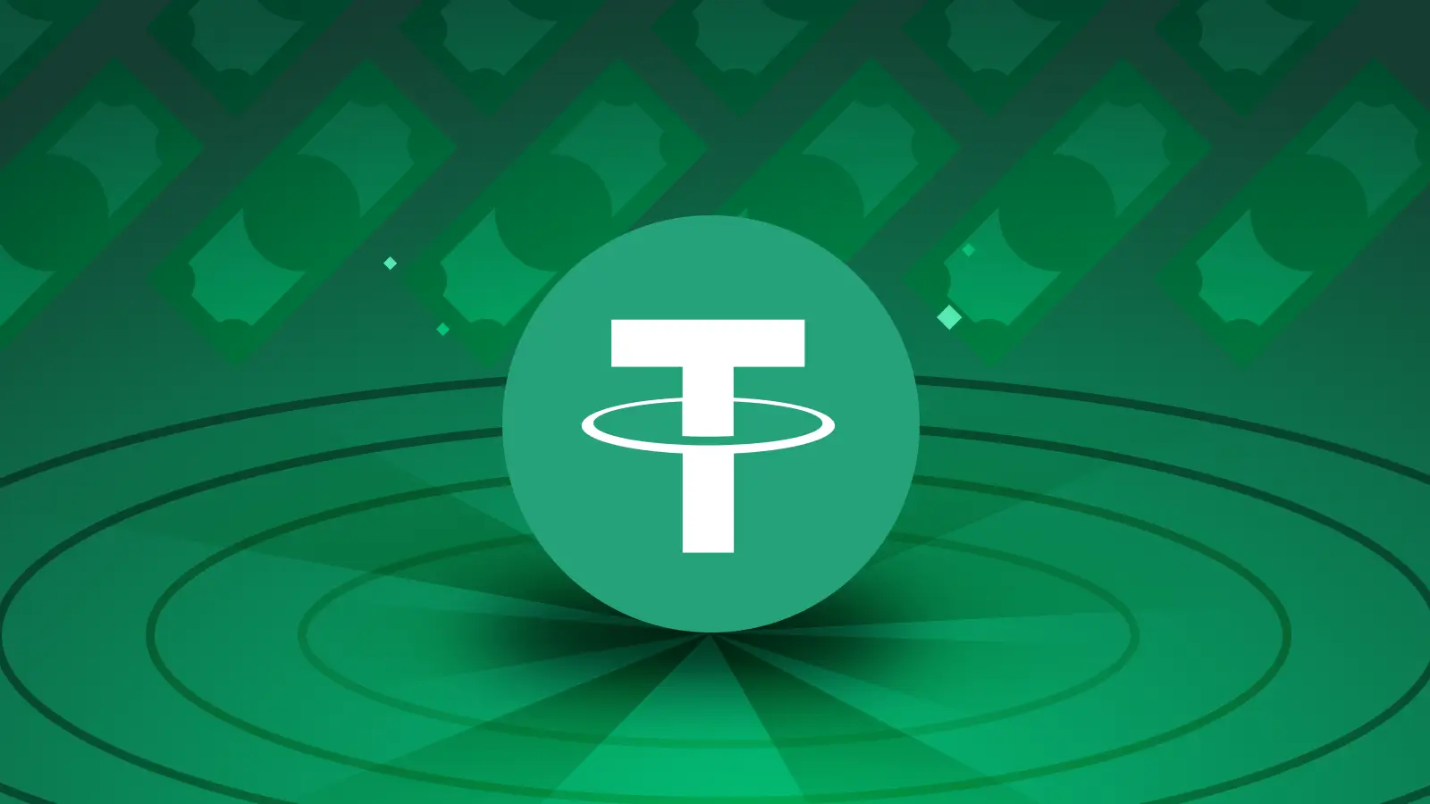 Logo de Tether