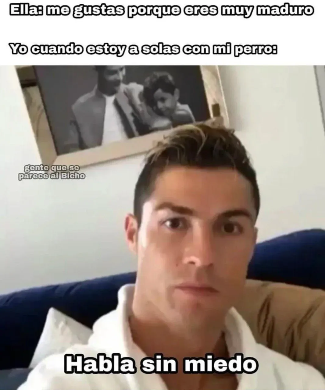 Meme CR7