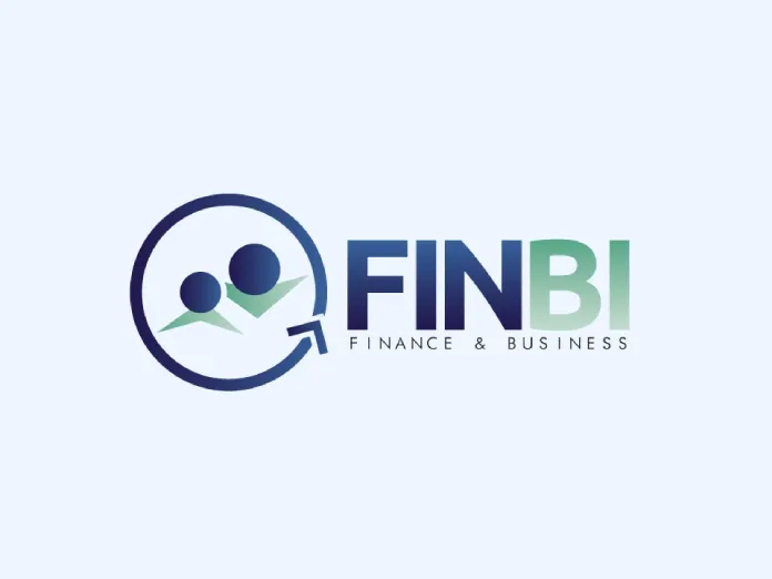 Logo de FinBi.