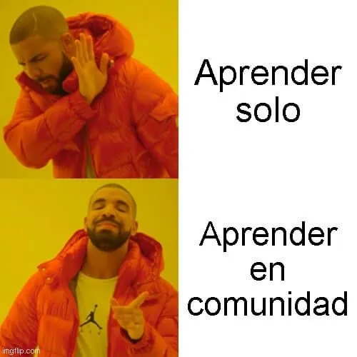 Meme verídico.