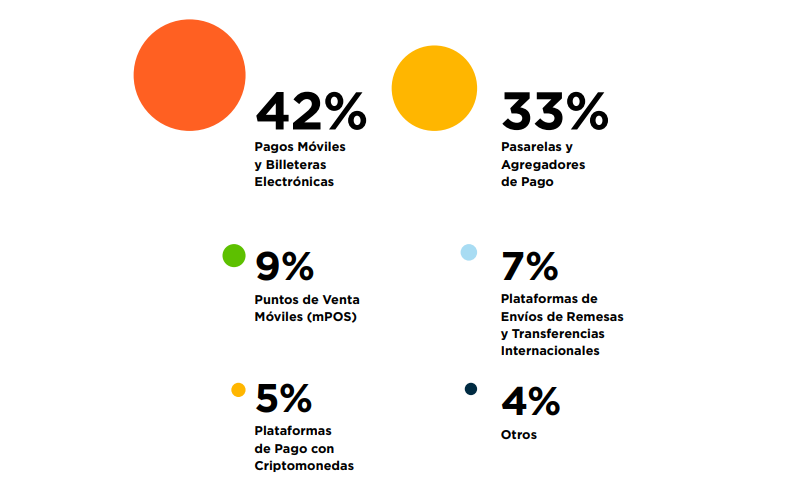 Grafica adopción crypto por país