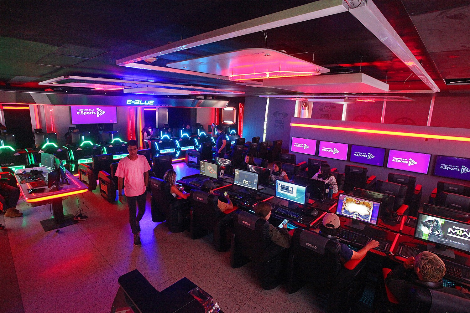 Arena Gamer en Venezuela