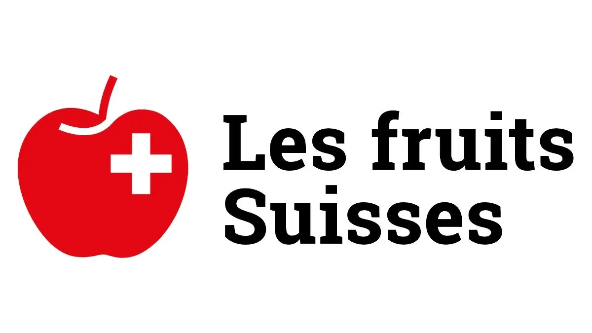 Logo de la Unión de Fruteros de Suiza