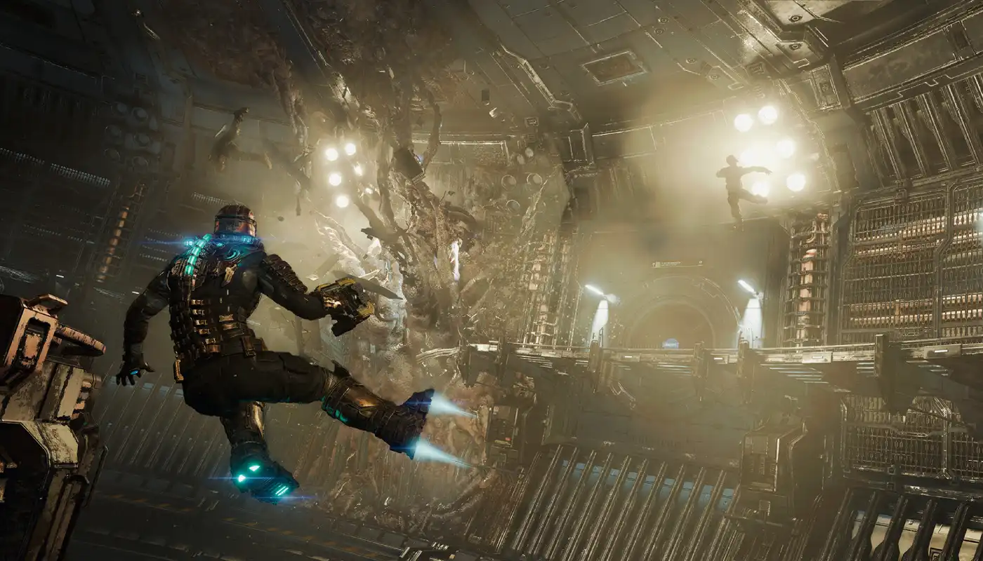 Imagen de Dead Space Remake