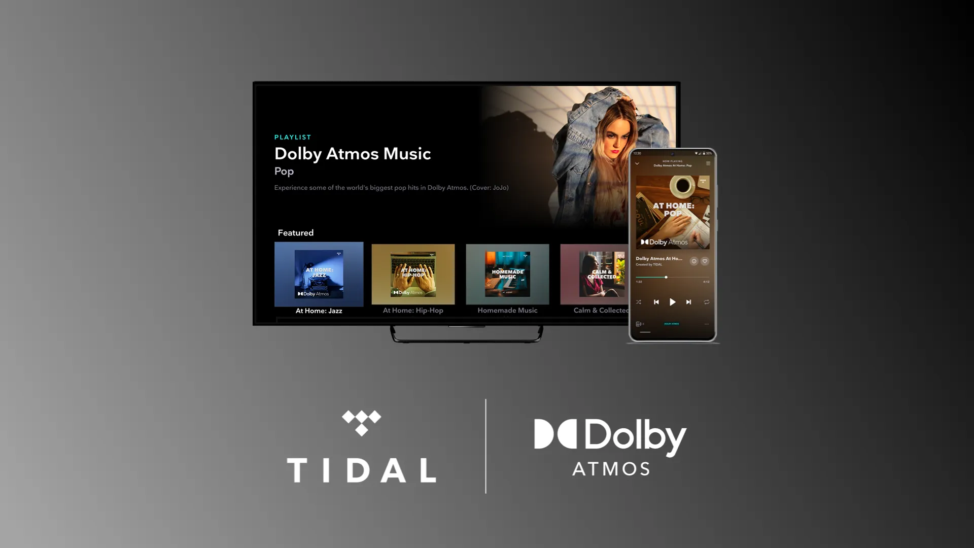 Algunas de las plataformas que soportan Dolby Atmos.