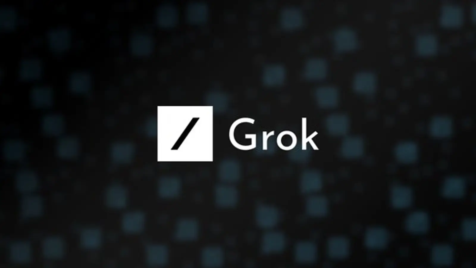 Logo de Grok
