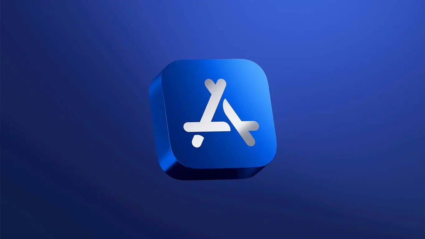 Logo de la App Store