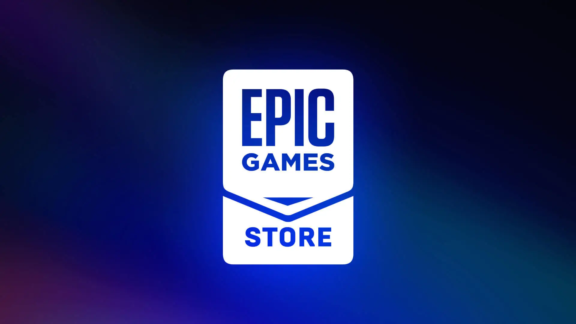 Logo de la Epic Games Store