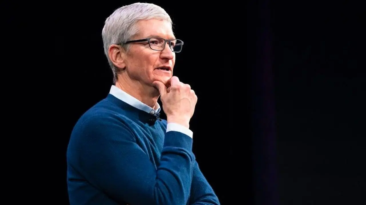 Tim Cook - CEO de Apple