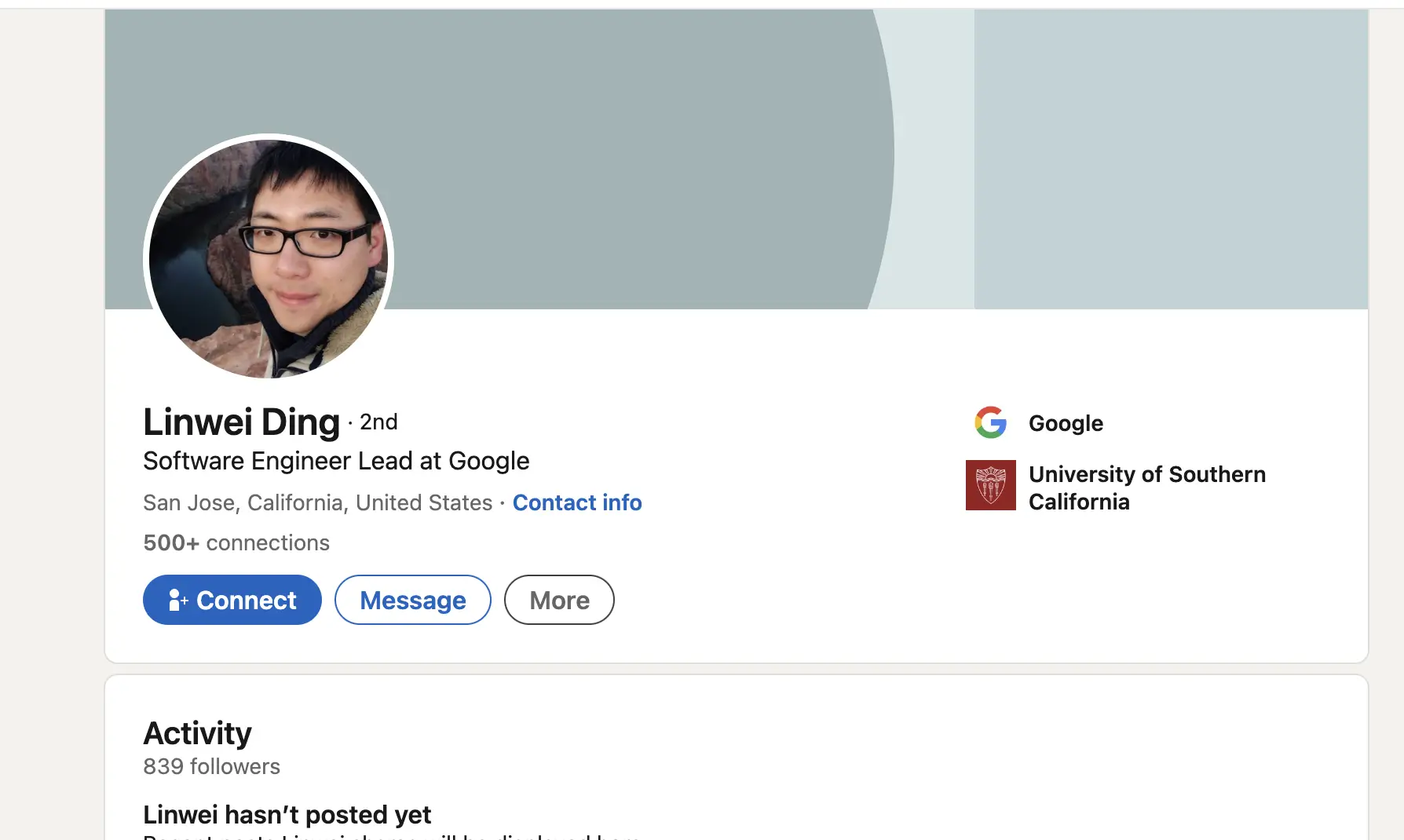 Google descubrió a un espía chino