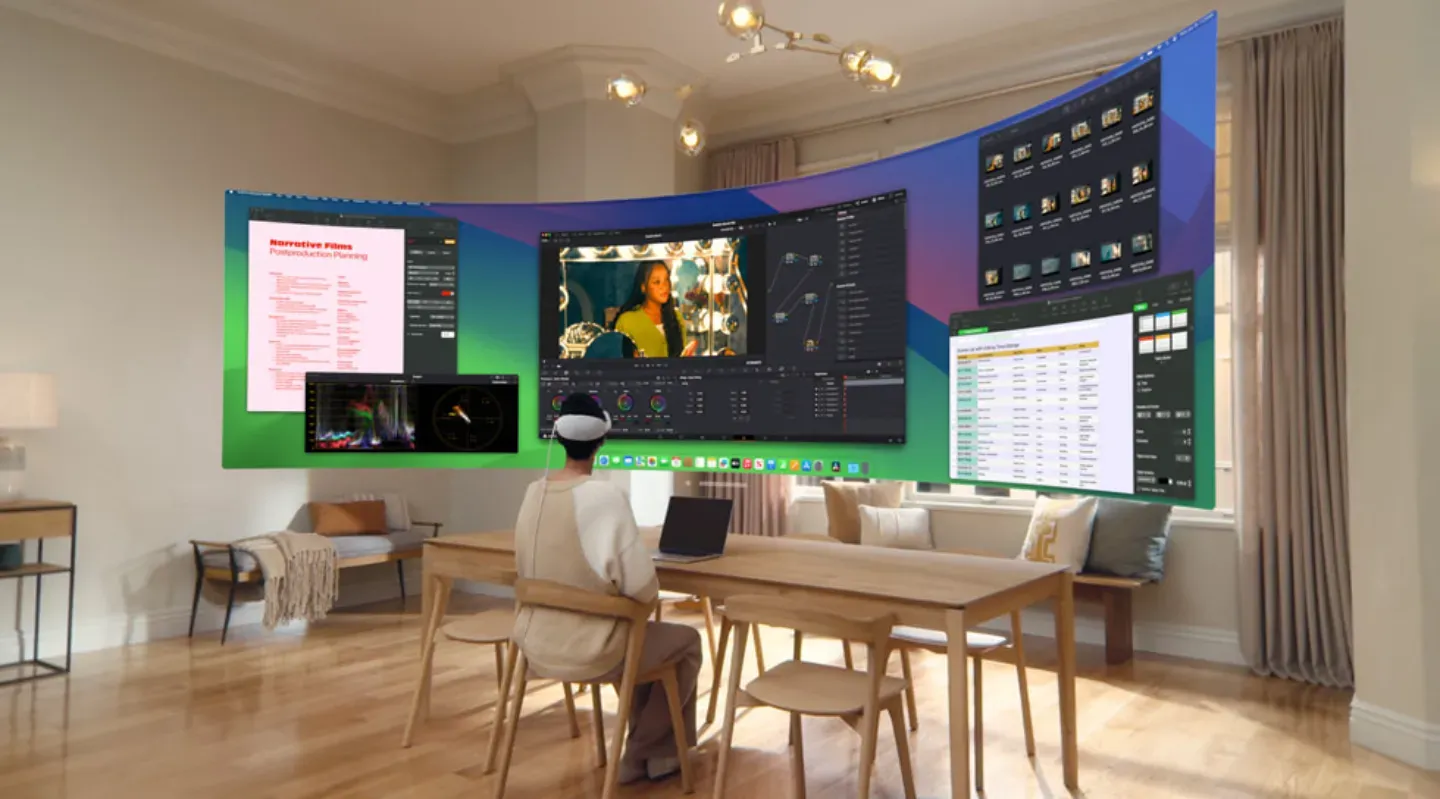 Imagen de Apple.