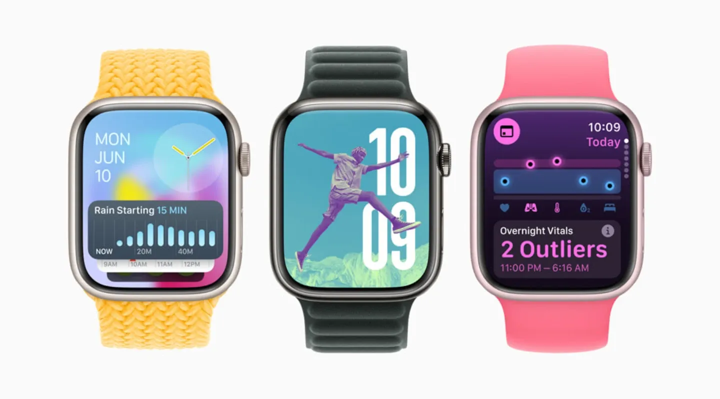 Imagen de Apple.