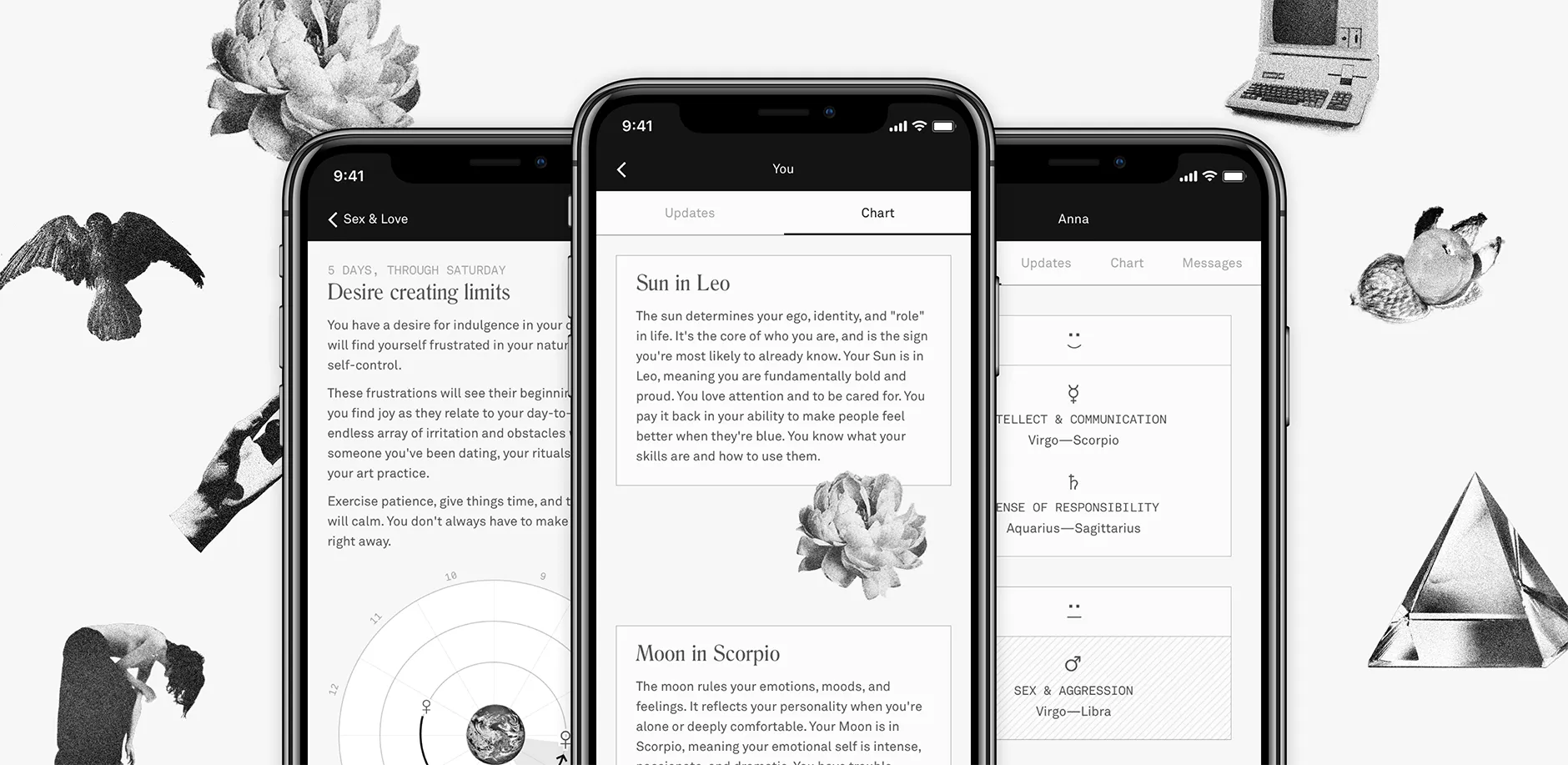 La Nueva Experiencia de Co-Star: Conectando los Astros con tu Crecimiento  Personal | by Gemma González | Medium