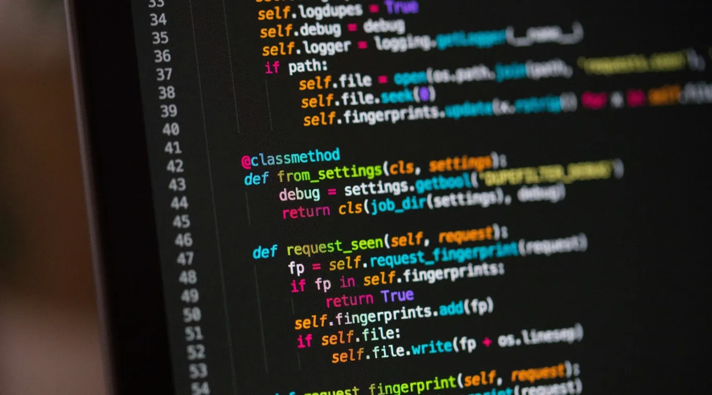 Imagen de Chris Reid en Unsplash.