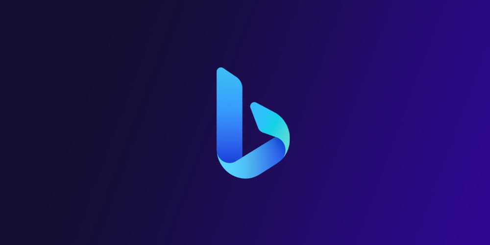 Logo Microsoft Bing