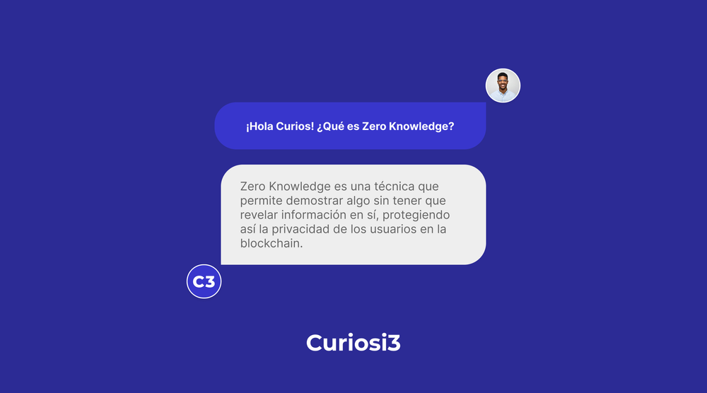 Curiosi3: aprende sobre blockchain y web3 en español post image