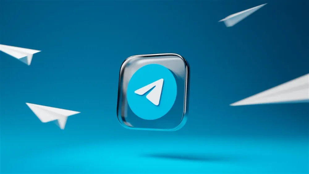 Logo de Telegram