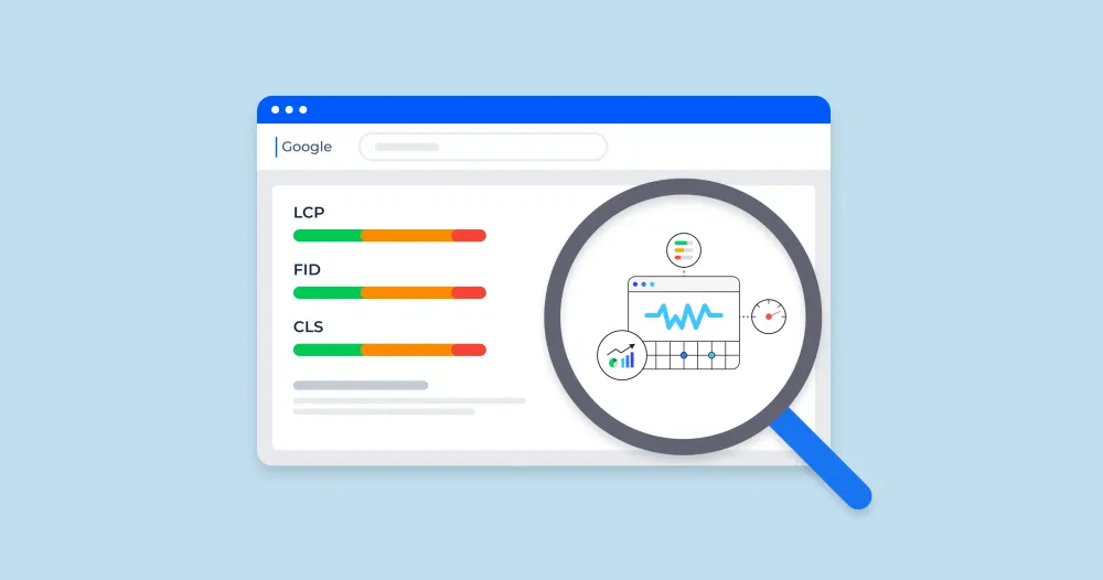 Cómo optimizar un sitio web: Conoce los Core Web Vitals post image