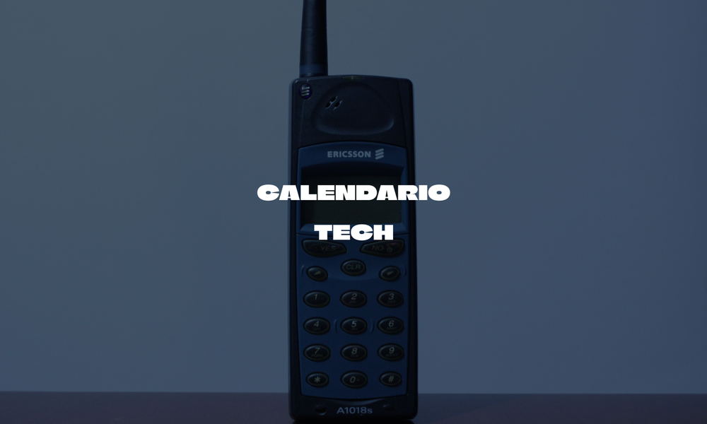Abril 2025: Efemérides y eventos de tecnología post image
