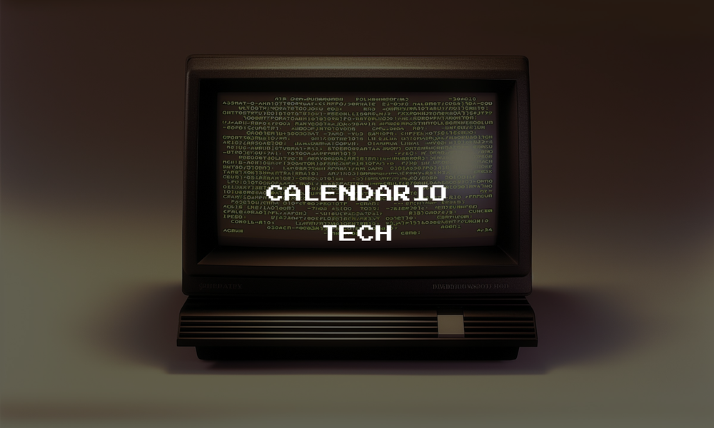 Mayo 2025: Efemérides y eventos de tecnología post image