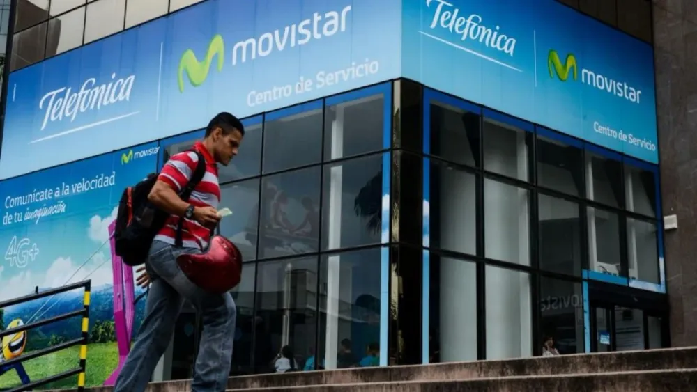 Grave filtración de datos de Movistar Venezuela post image