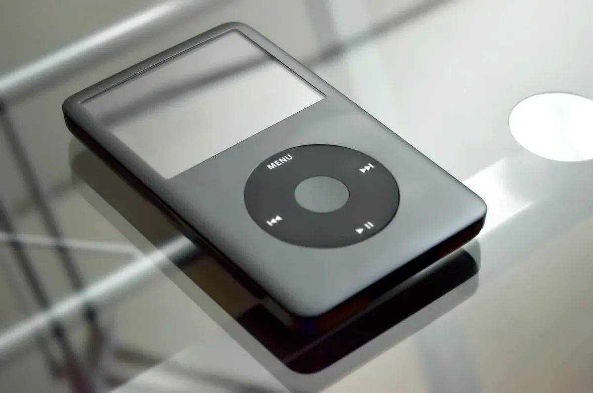 iPod: El dispositivo que transformó la industria musical