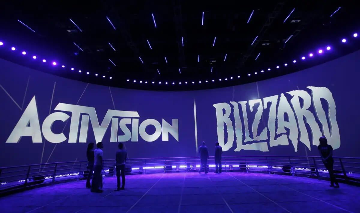 Logo de Activision 