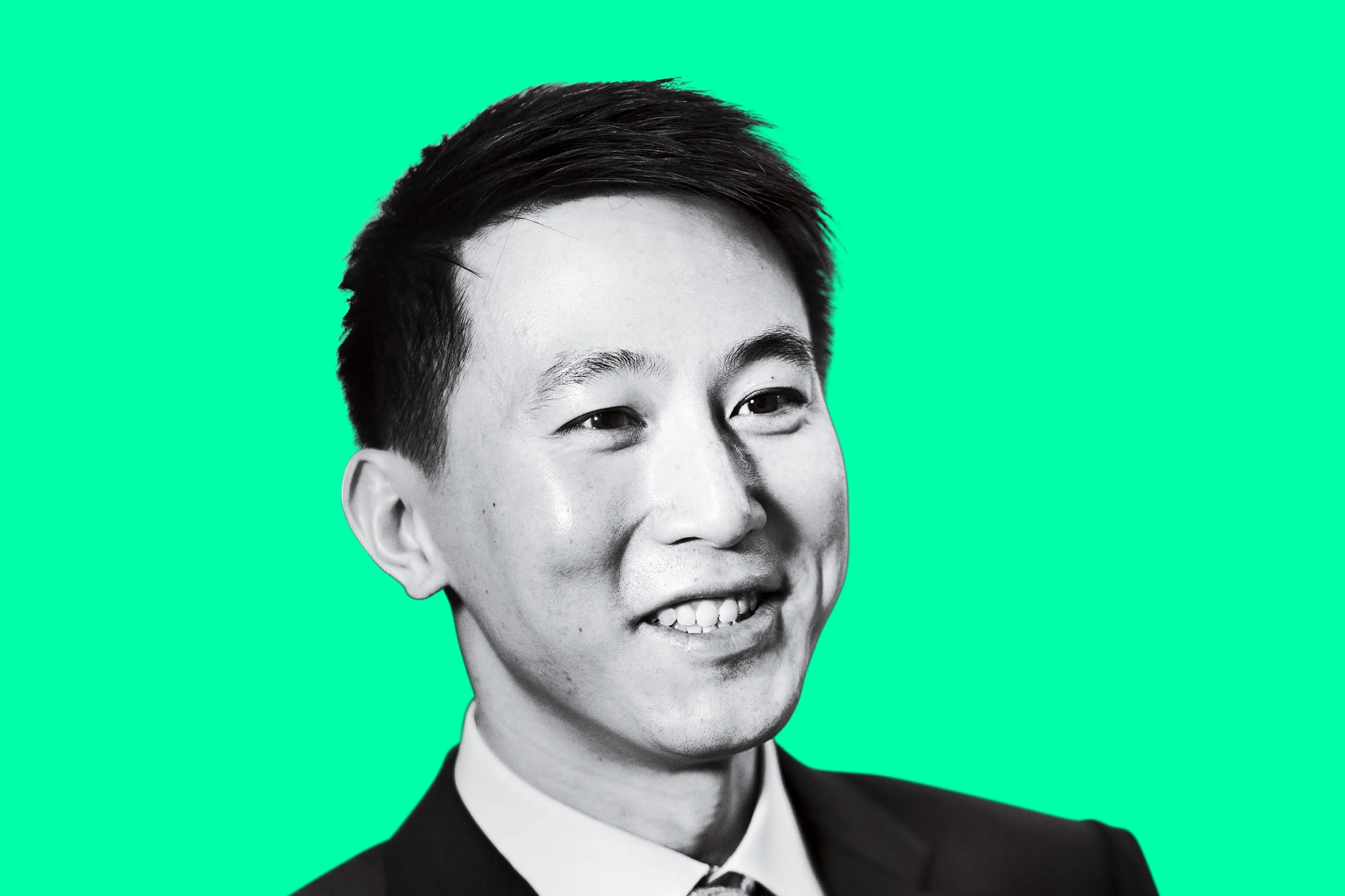 Shou Zi Chew, CEO de TikTok