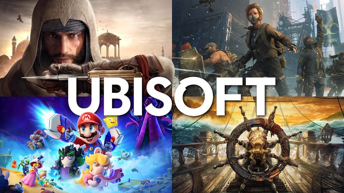 Imagen promocional de Ubisoft