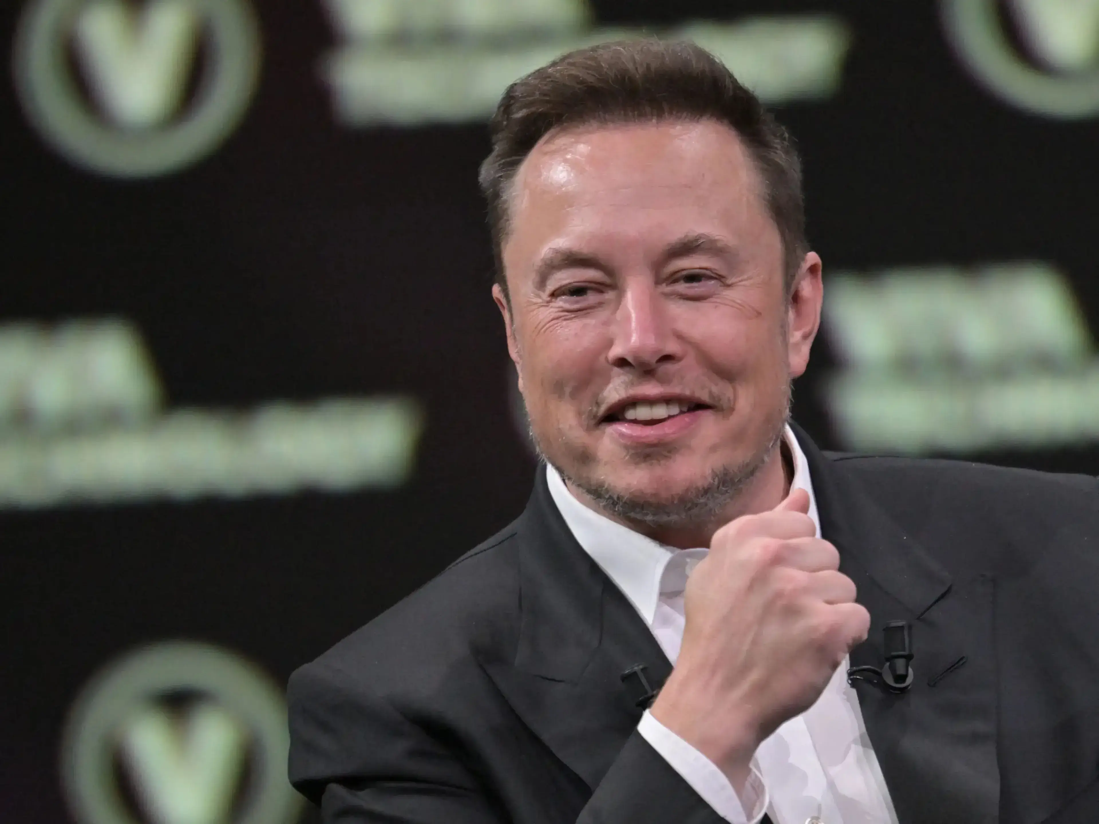 Foto de Elon Musk