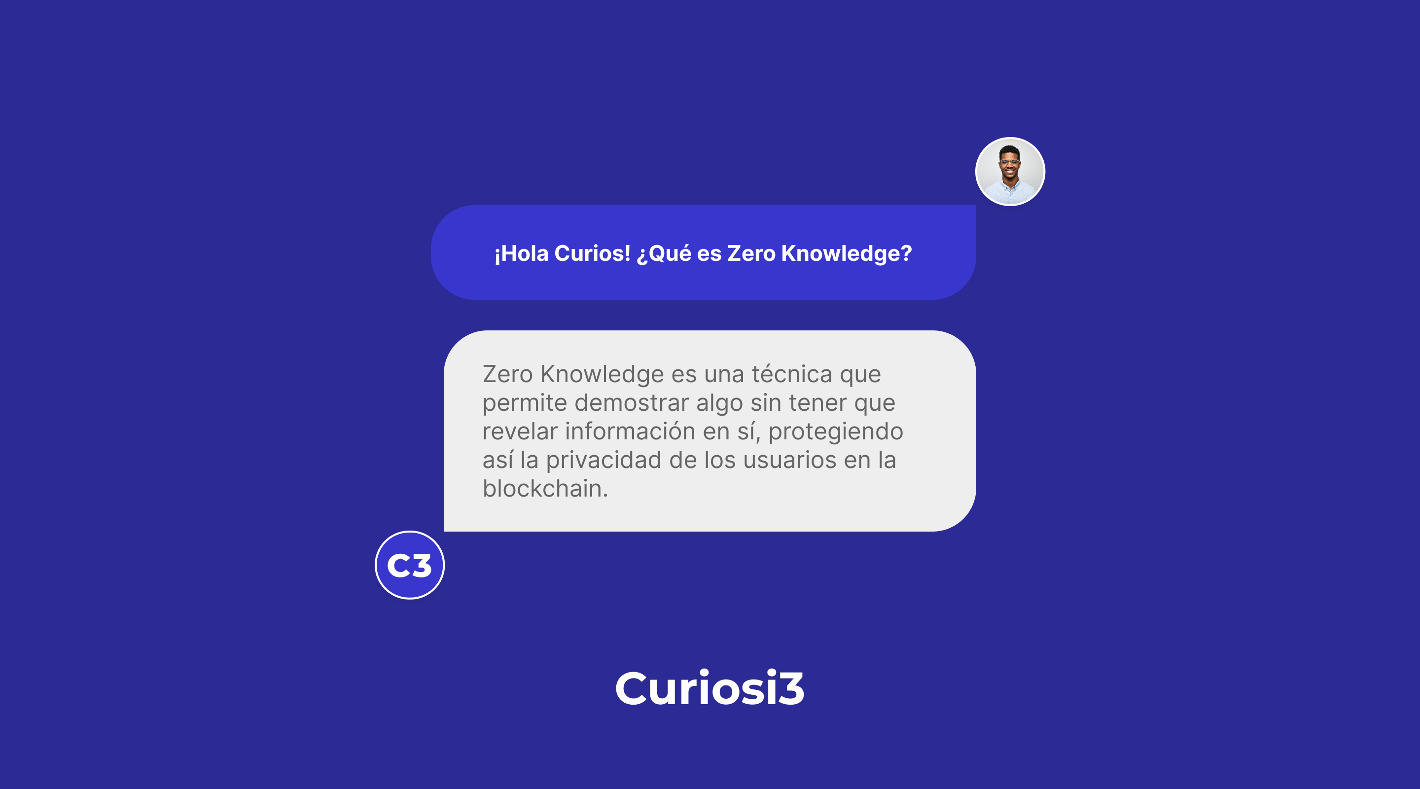 Curiosi3: aprende sobre blockchain y web3 en español