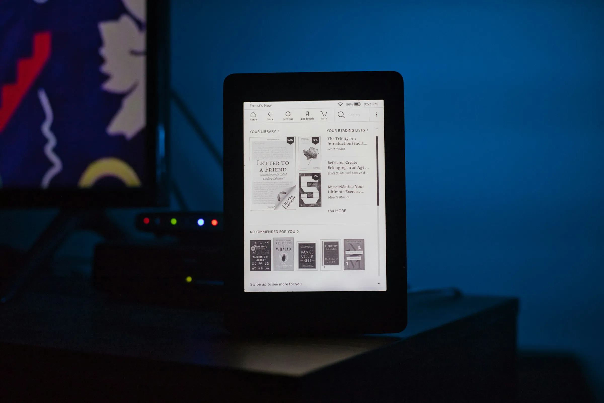Un mundo de tinta digital: qué debes saber de los E-Readers