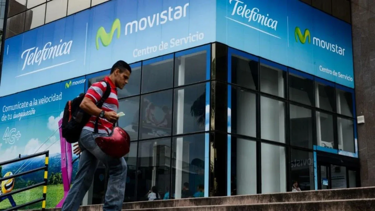 Grave filtración de datos de Movistar Venezuela post image