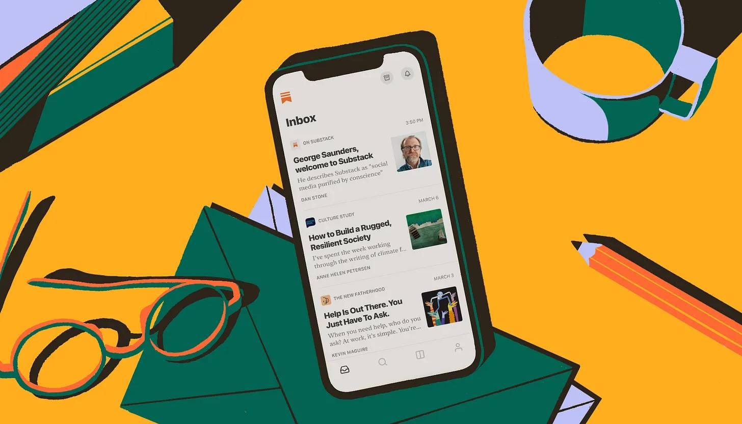 Substack: un oasis creativo entre el ruido digital