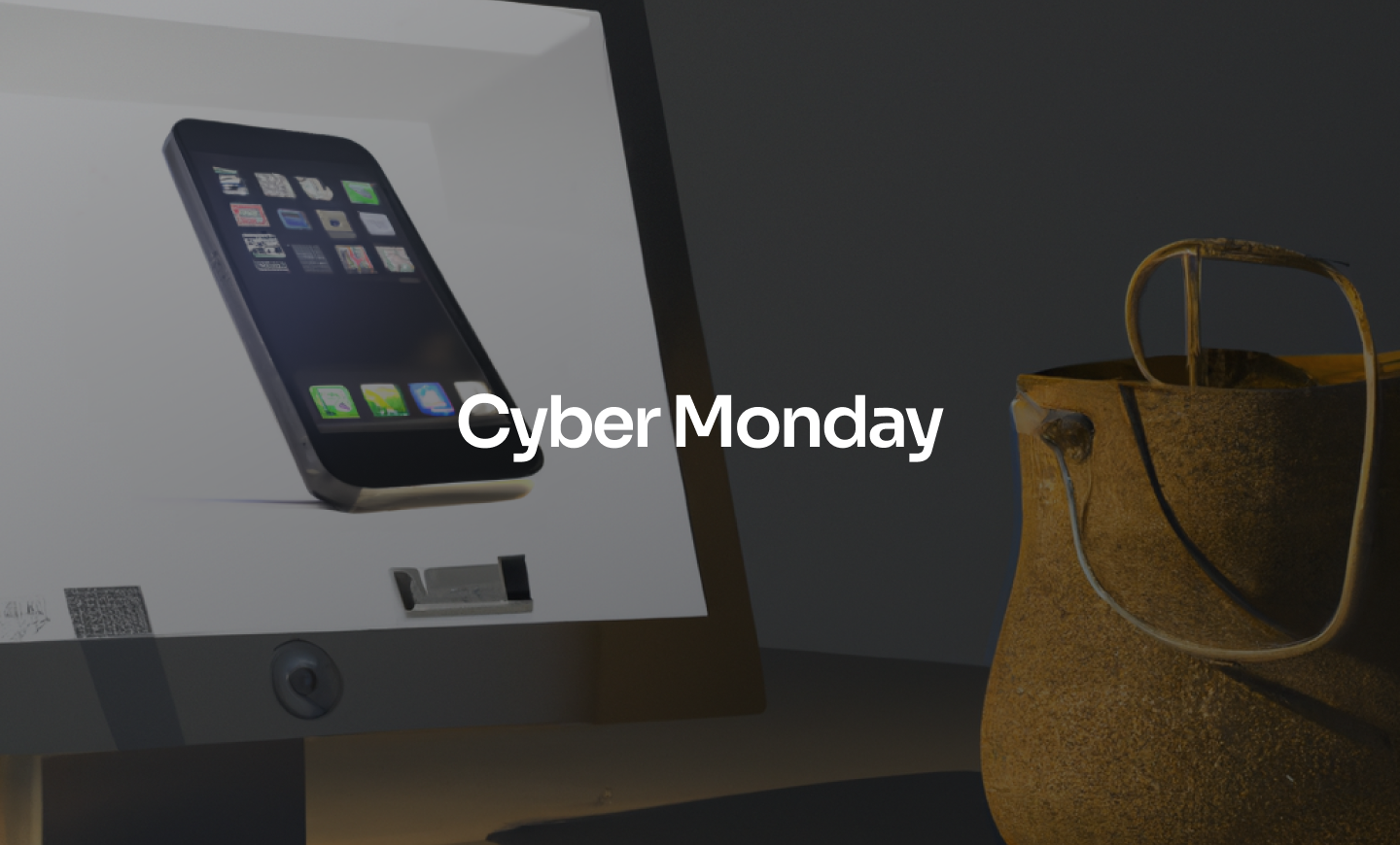 Cyber Monday: usar la tecnología para vender