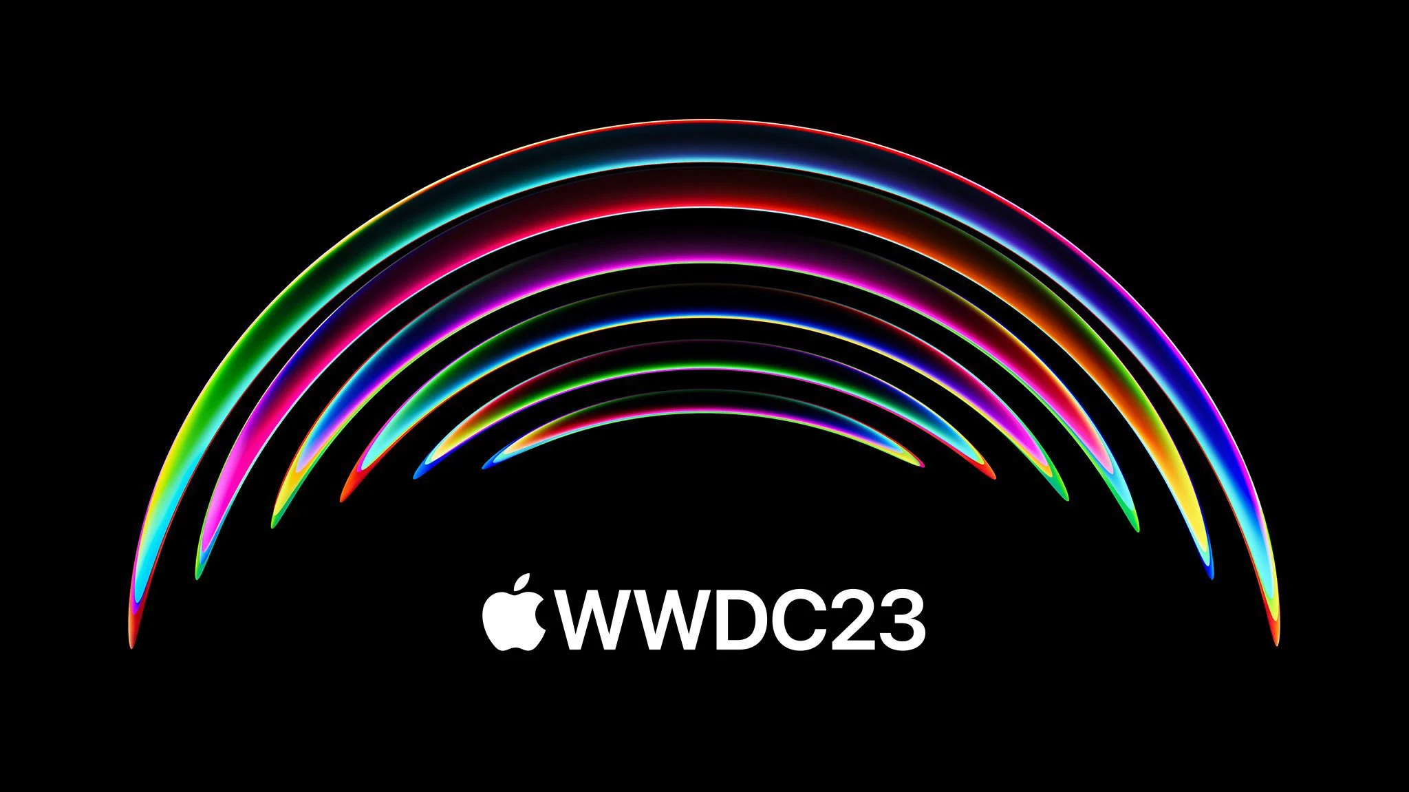 Imagen promocional de WWDC23
