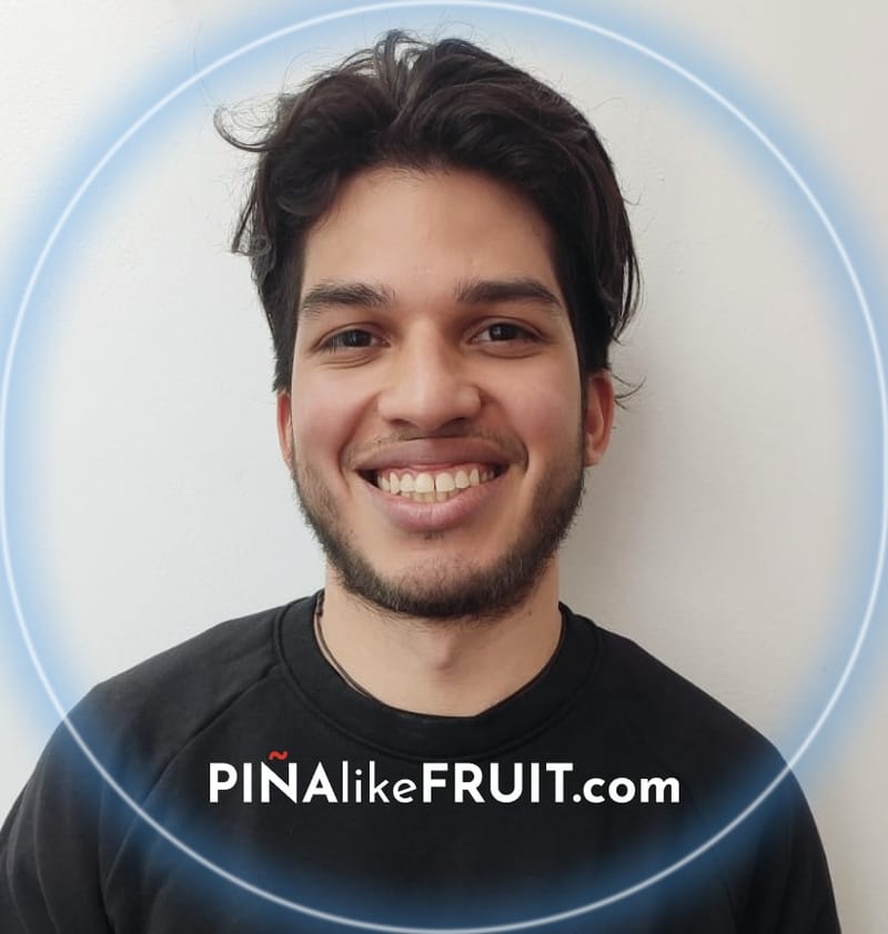 Piña🍍 cover image